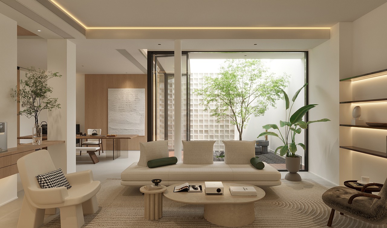 Modern Interior Design